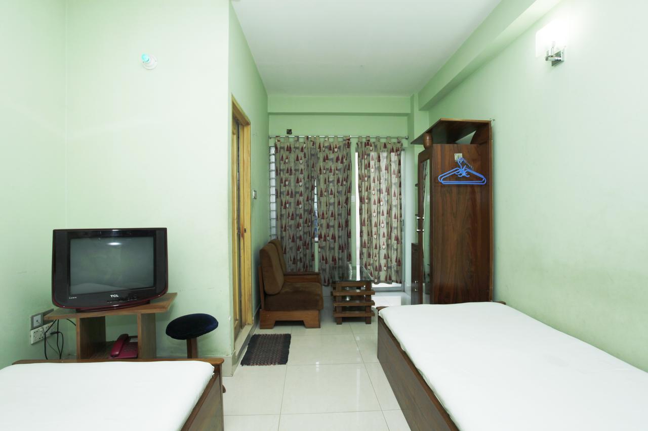 Hotel Star Park Dakhin Kattali الغرفة الصورة