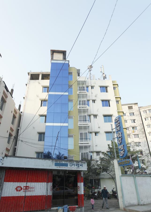 Hotel Star Park Dakhin Kattali المظهر الخارجي الصورة