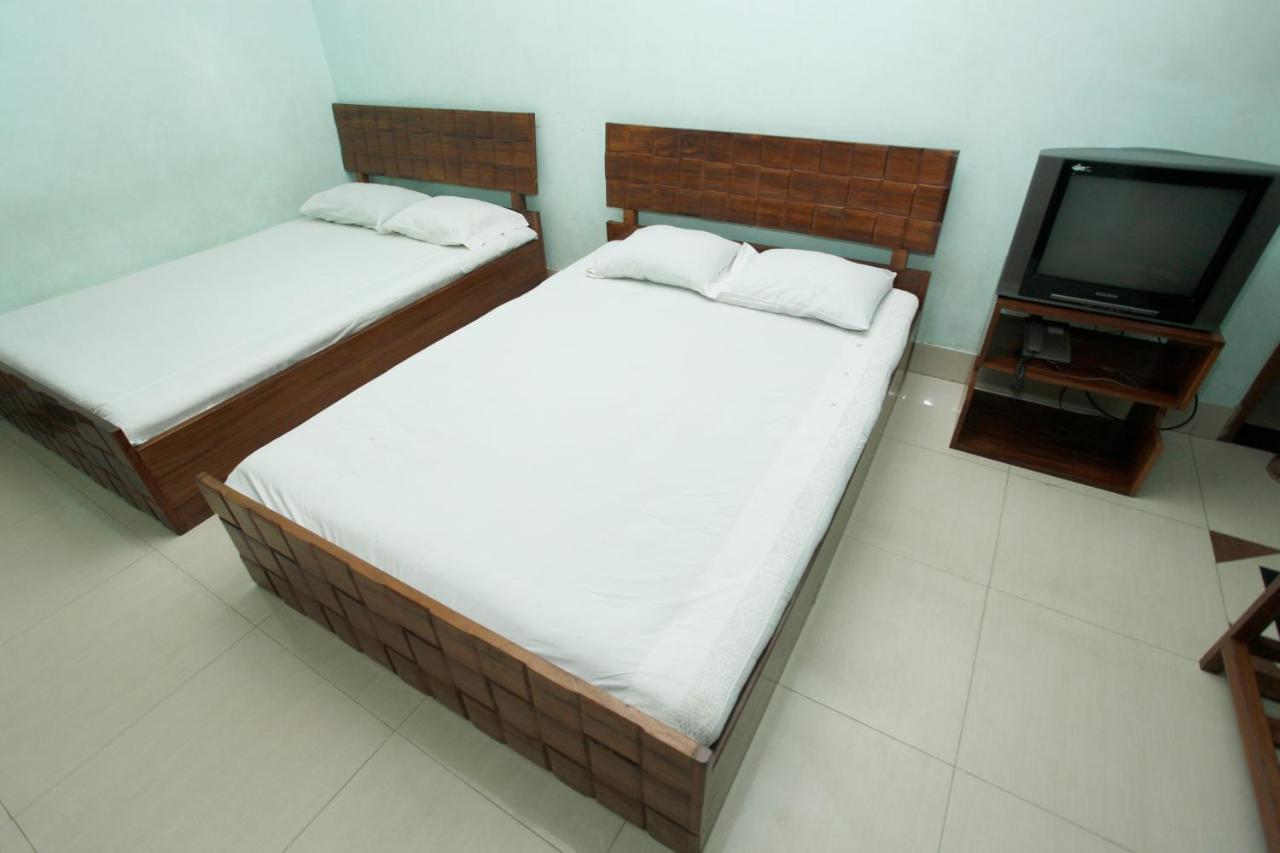 Hotel Star Park Dakhin Kattali الغرفة الصورة